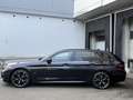 BMW 520 d xDrive M Sport Laser Harm Kard Head-Up AHK Nero - thumbnail 3