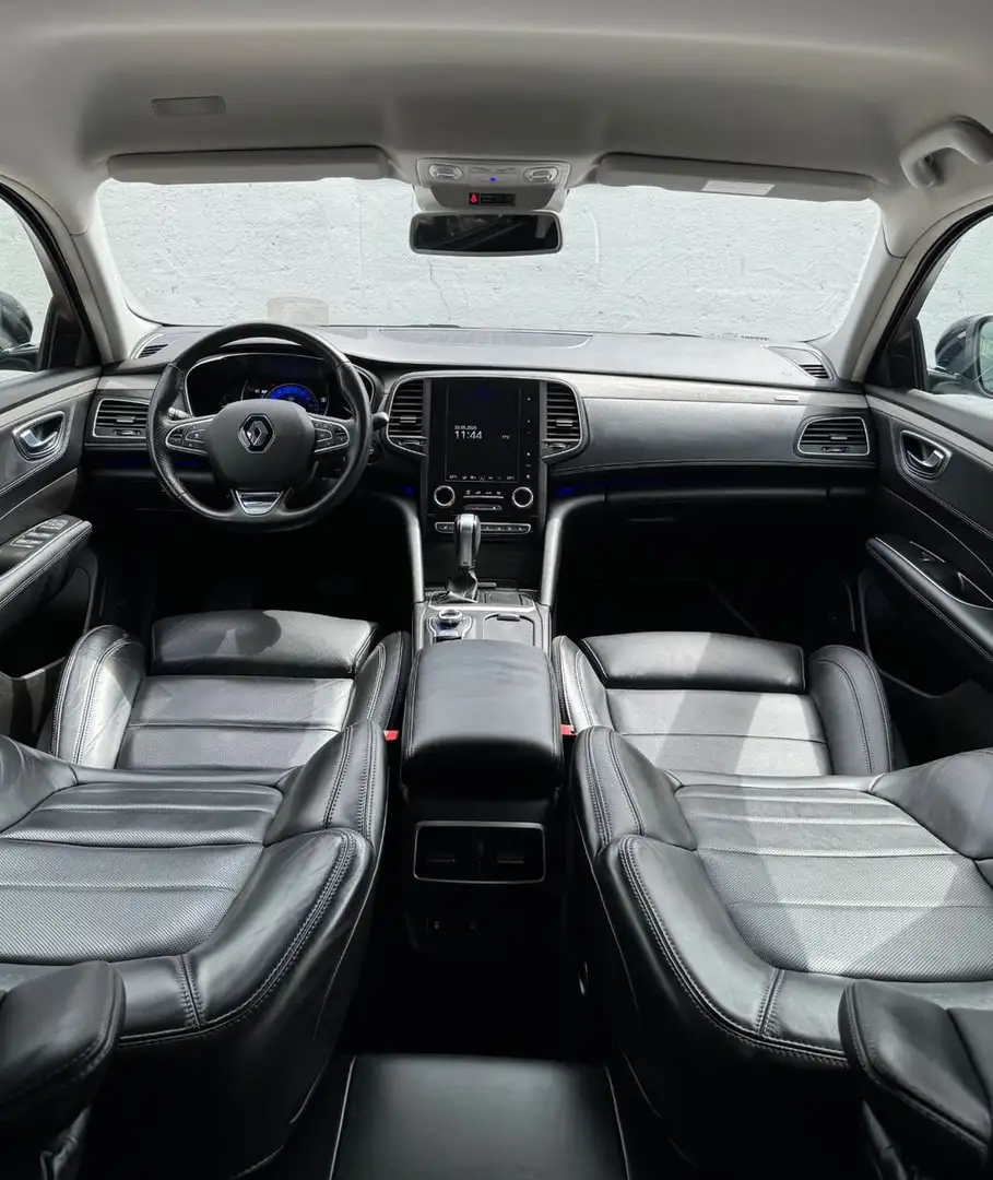 Renault Talisman Grandtour Initiale Paris Schwarz - 2