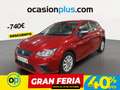 SEAT Ibiza 1.0 TGI S&S Reference 90 Rojo - thumbnail 1