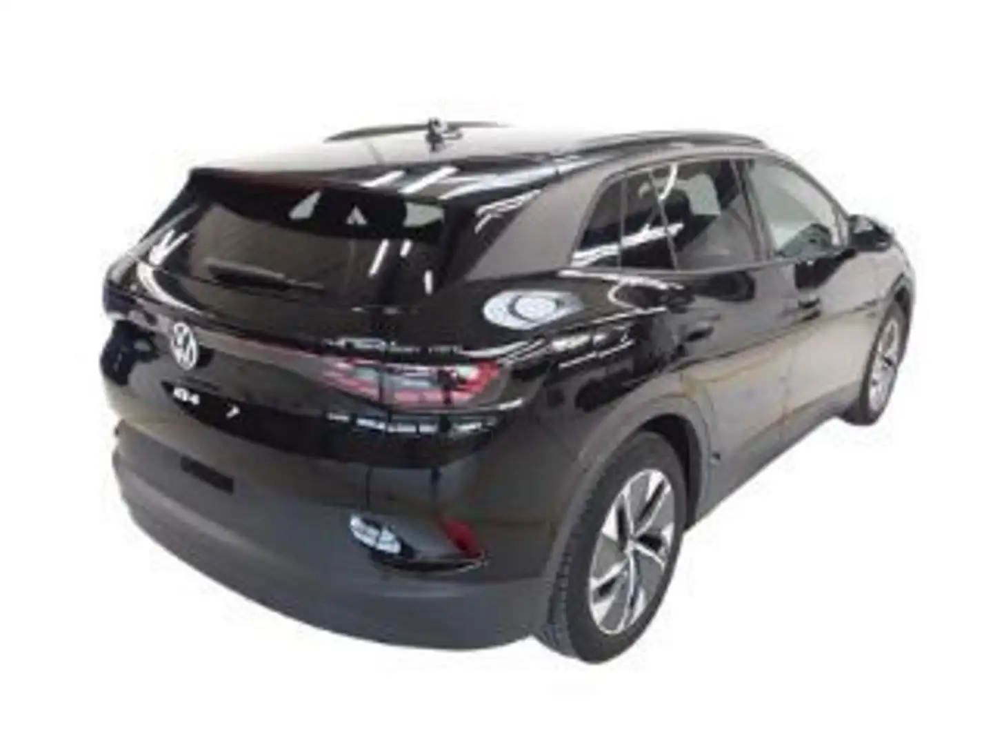 Volkswagen ID.4 PURE PERFORMANCE NAVI KLIMA SHZG PDC Schwarz - 2
