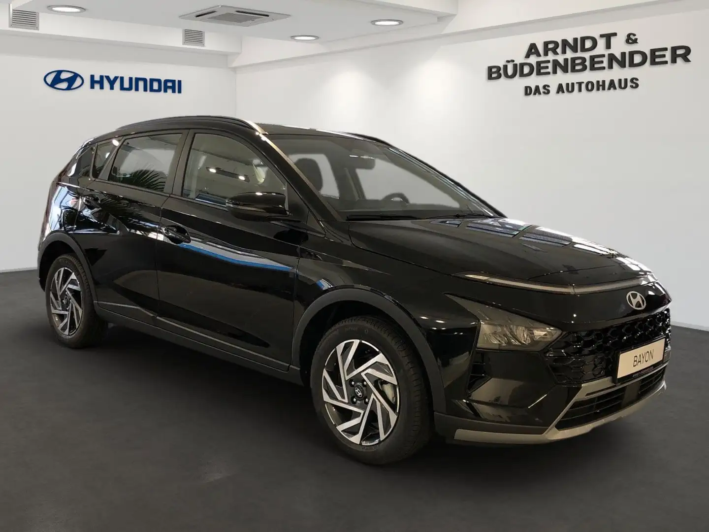 Hyundai BAYON (MY25) 1.0 T-GDI 7-DCT 2WD Trend *Komfortp Noir - 2