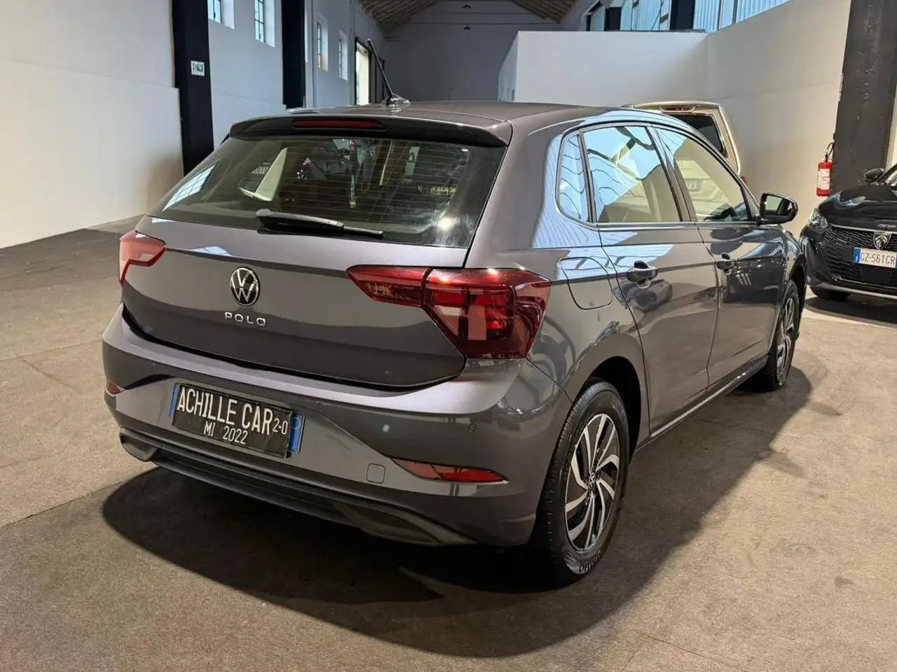 Volkswagen Polo 1.0 tsi Life 95cv *PREZZO REALE NO VINCOLI*, миниатюра 6