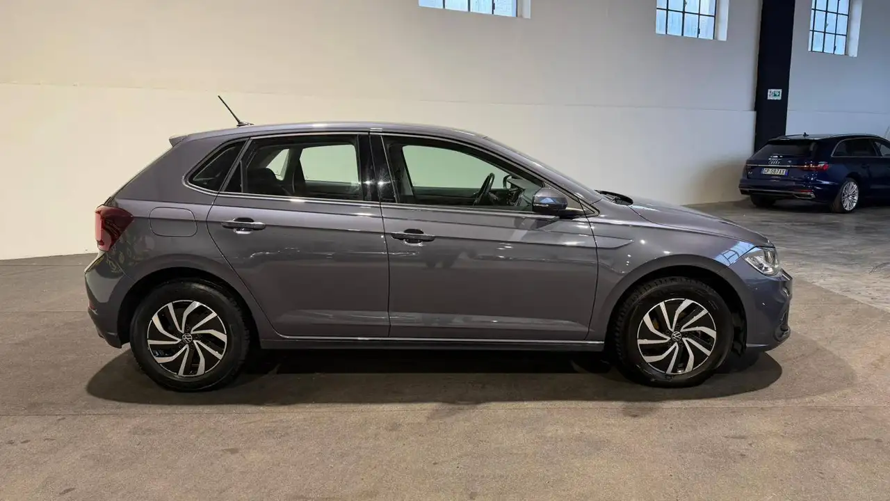 Volkswagen Polo 1.0 tsi Life 95cv *PREZZO REALE NO VINCOLI*, миниатюра 5