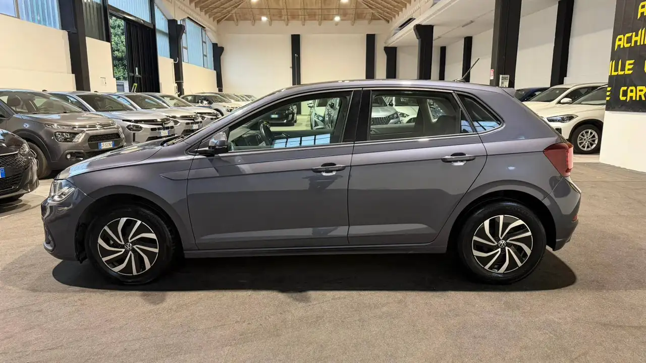 Volkswagen Polo 1.0 tsi Life 95cv *PREZZO REALE NO VINCOLI*, миниатюра 9