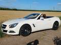 Mercedes-Benz SL 350 SL-Klasse Roadster 7G-TRONIC 2LOOK Edition Білий - thumbnail 2