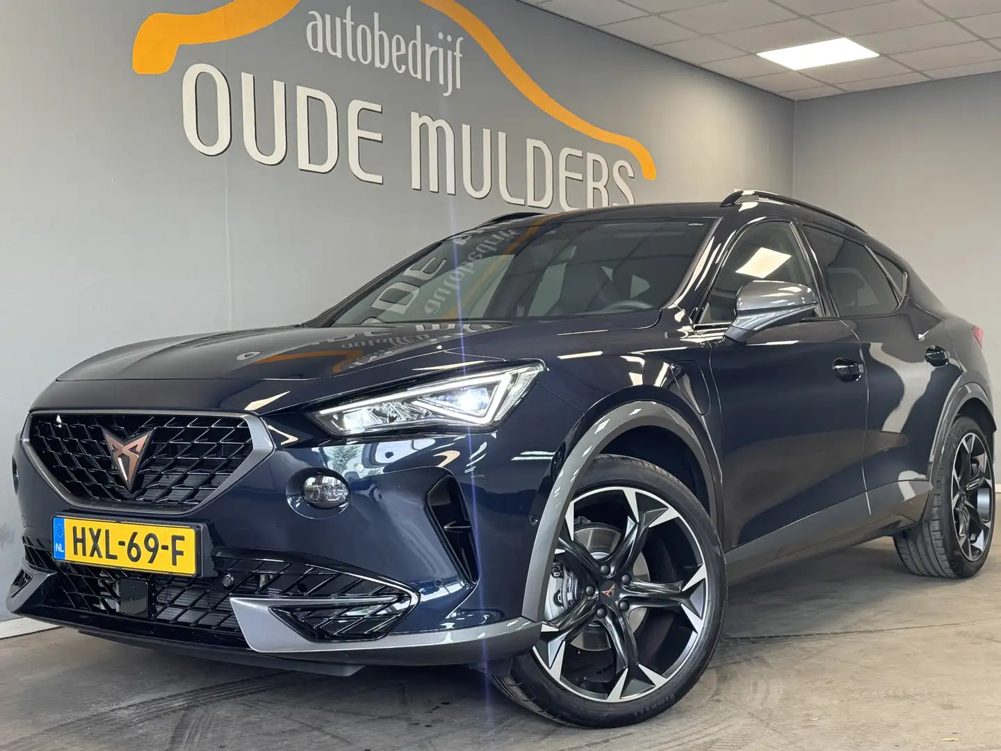 CUPRA Formentor 1.4 TSI Camera/Memory/Trekhaak Bleu - 1