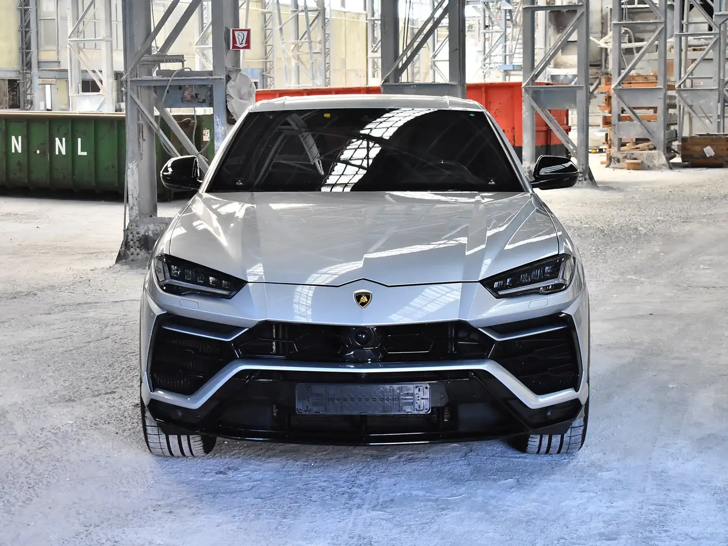 Lamborghini Urus 2022 Lamborghini Urus SUV 4,0L V8 ONLY 60dkm Ezüst - 1