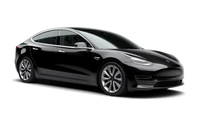 Tesla Model 3 Long Range Dual AWD