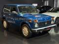 Lada Niva /4x4/2 Türer/4Sitzer/Servo/wenig-km/ATR/1HD Kék - thumbnail 4