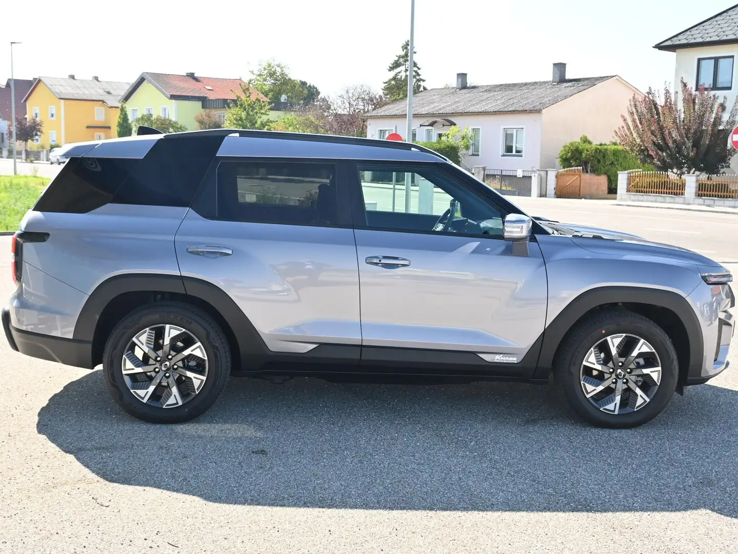 KGM Torres Premium Silber - 2