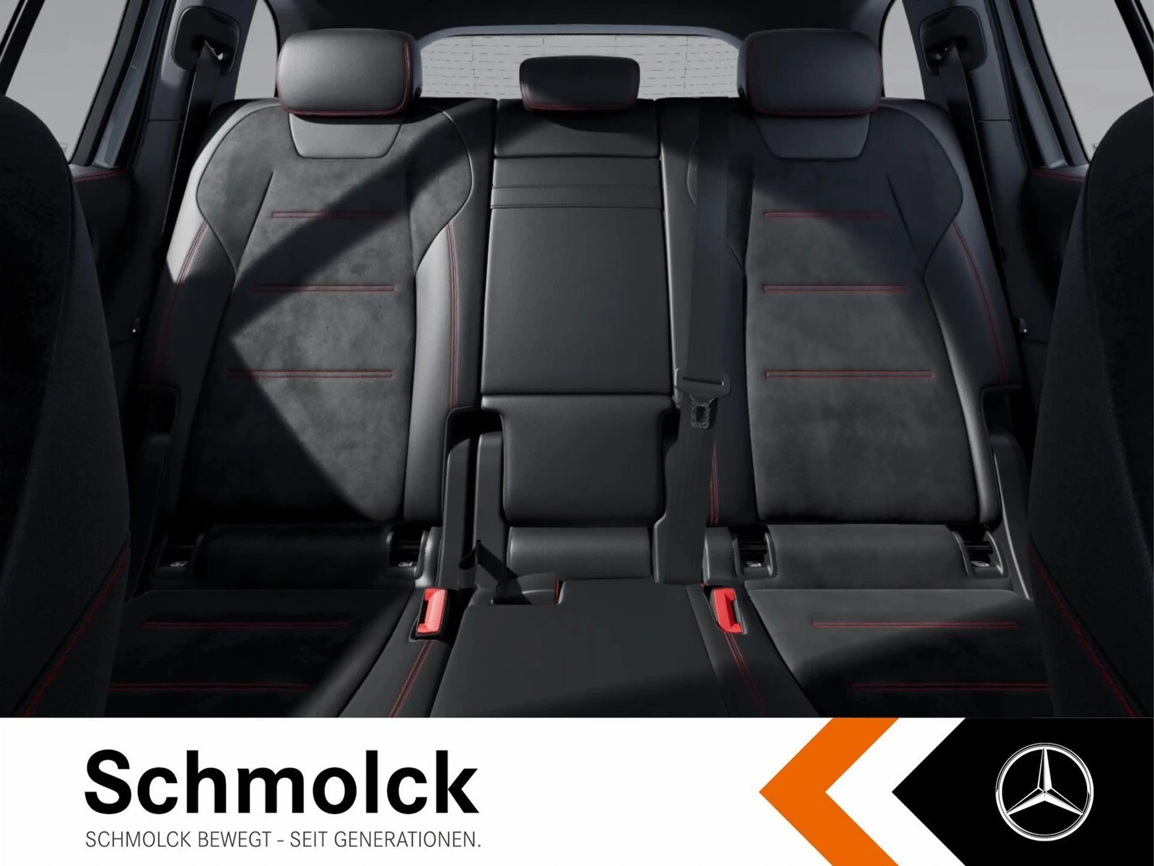 Mercedes-Benz EQB 300 4M AMG+LED+AHK+BURM+HUD+DSTR+MEMO+KYLSGO — photo 13