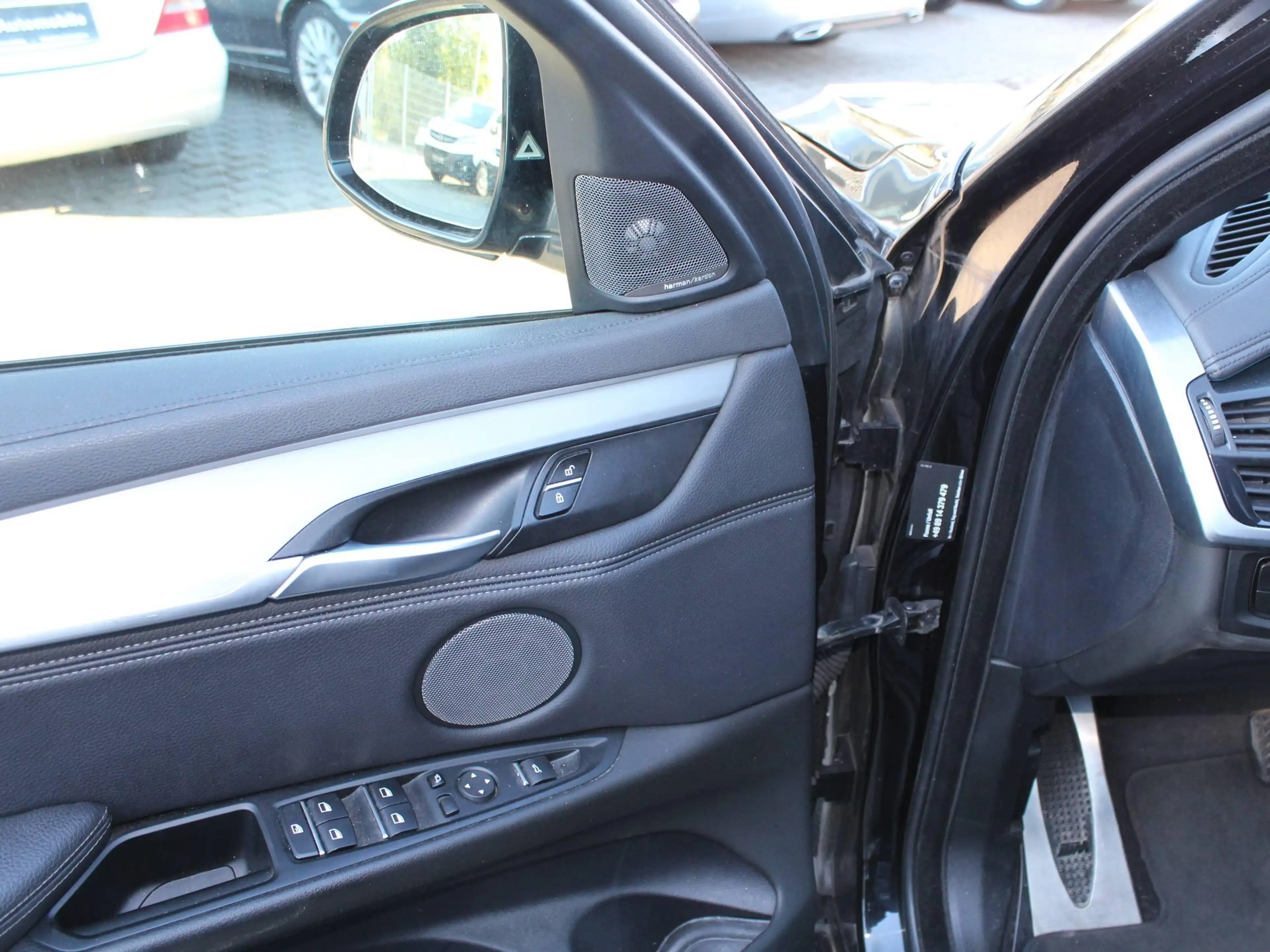 BMW X6 xDrive 30 d M Paket Voll — photo 13