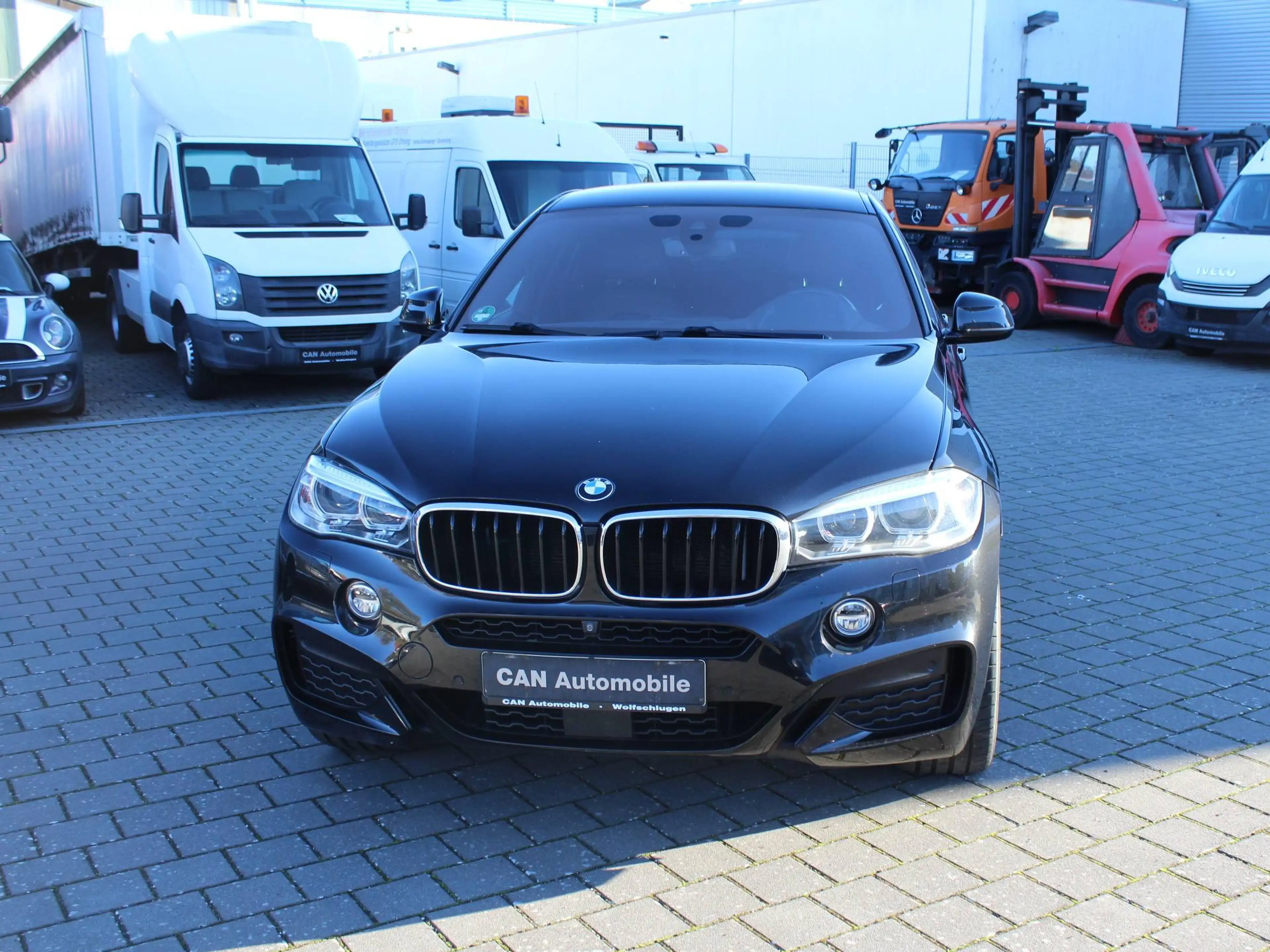 BMW X6 xDrive 30 d M Paket Voll — photo 2