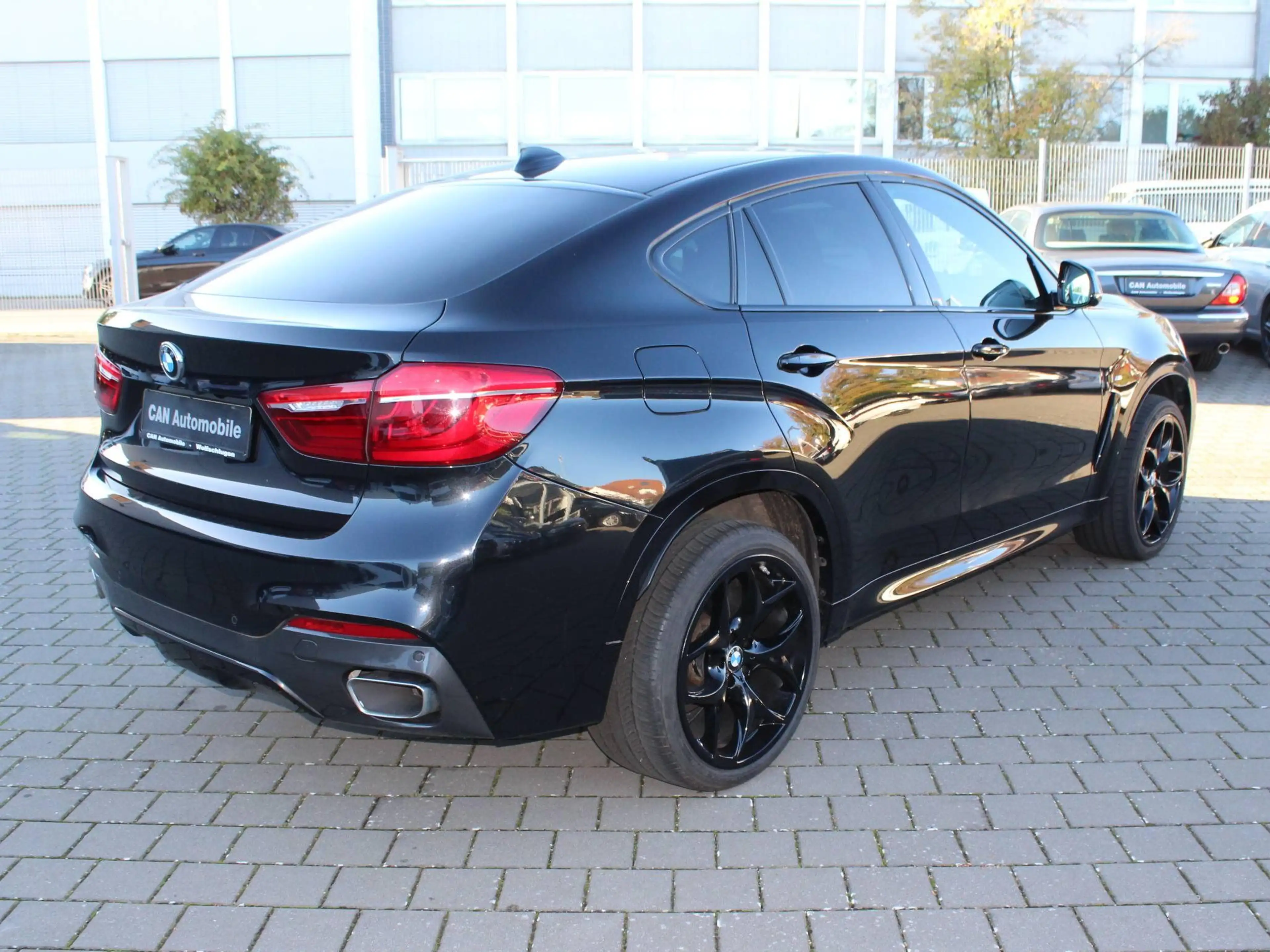 BMW X6 xDrive 30 d M Paket Voll — photo 4