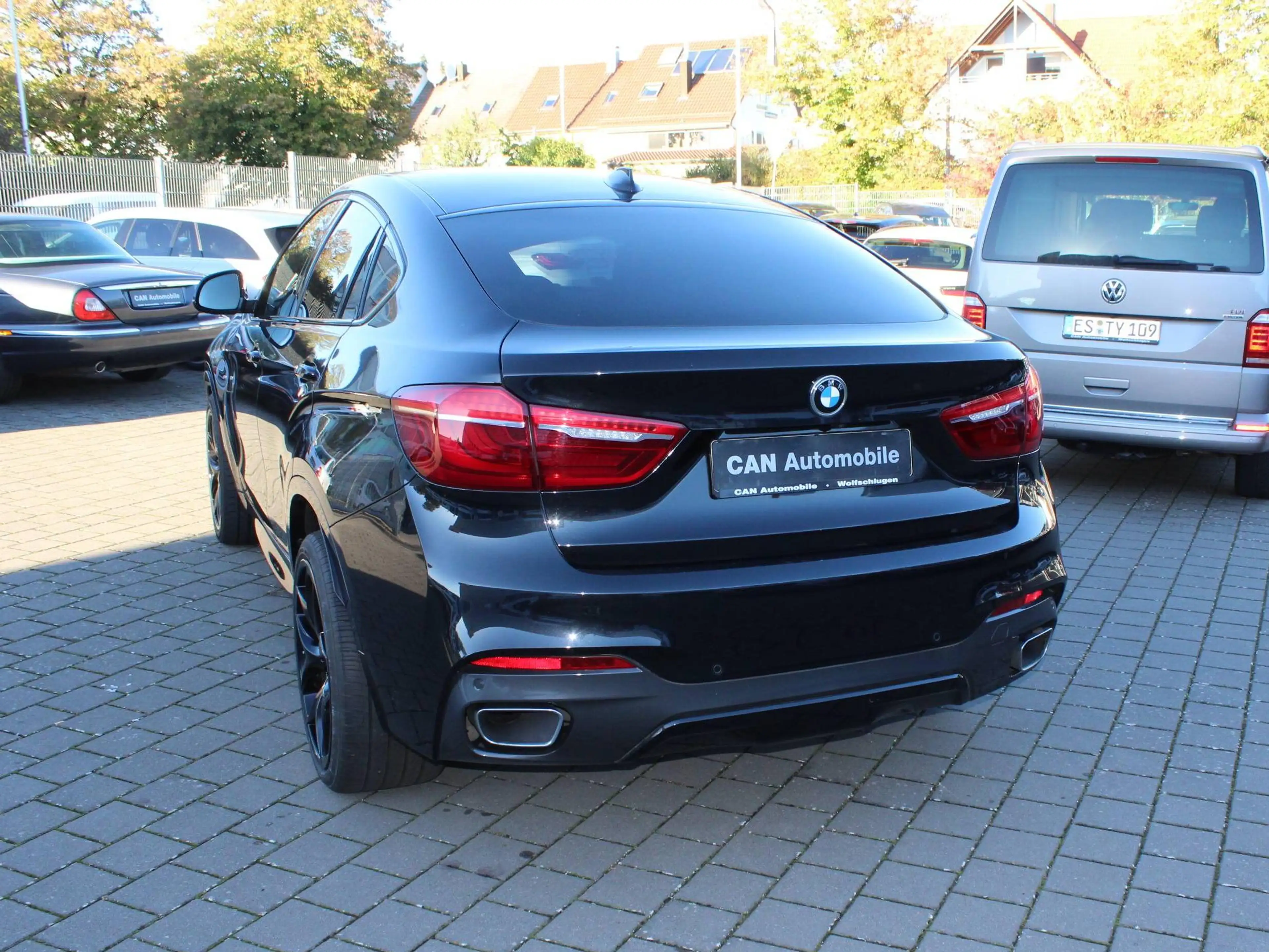 BMW X6 xDrive 30 d M Paket Voll — photo 5