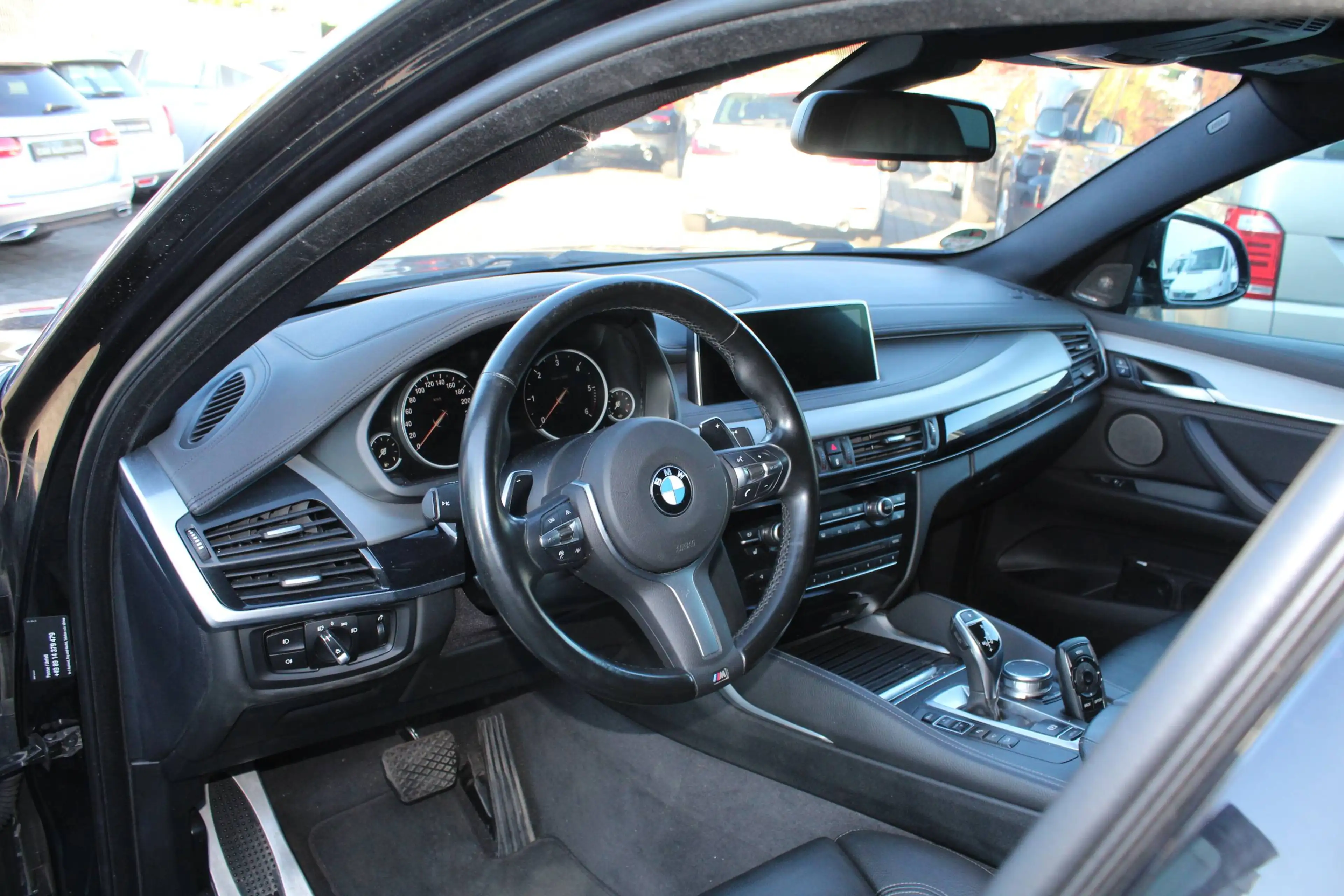 BMW X6 xDrive 30 d M Paket Voll — photo 8