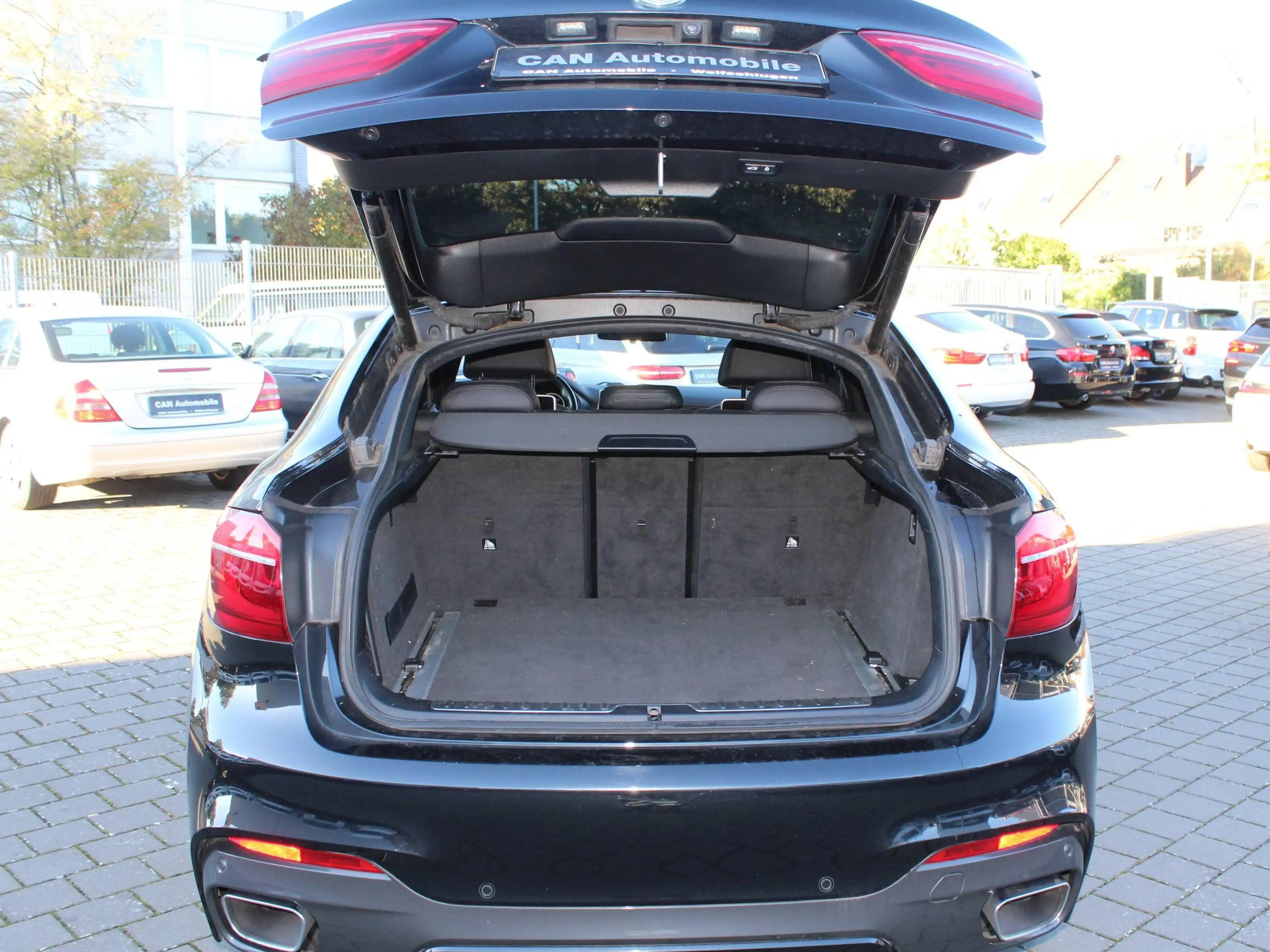 BMW X6 xDrive 30 d M Paket Voll — photo 7