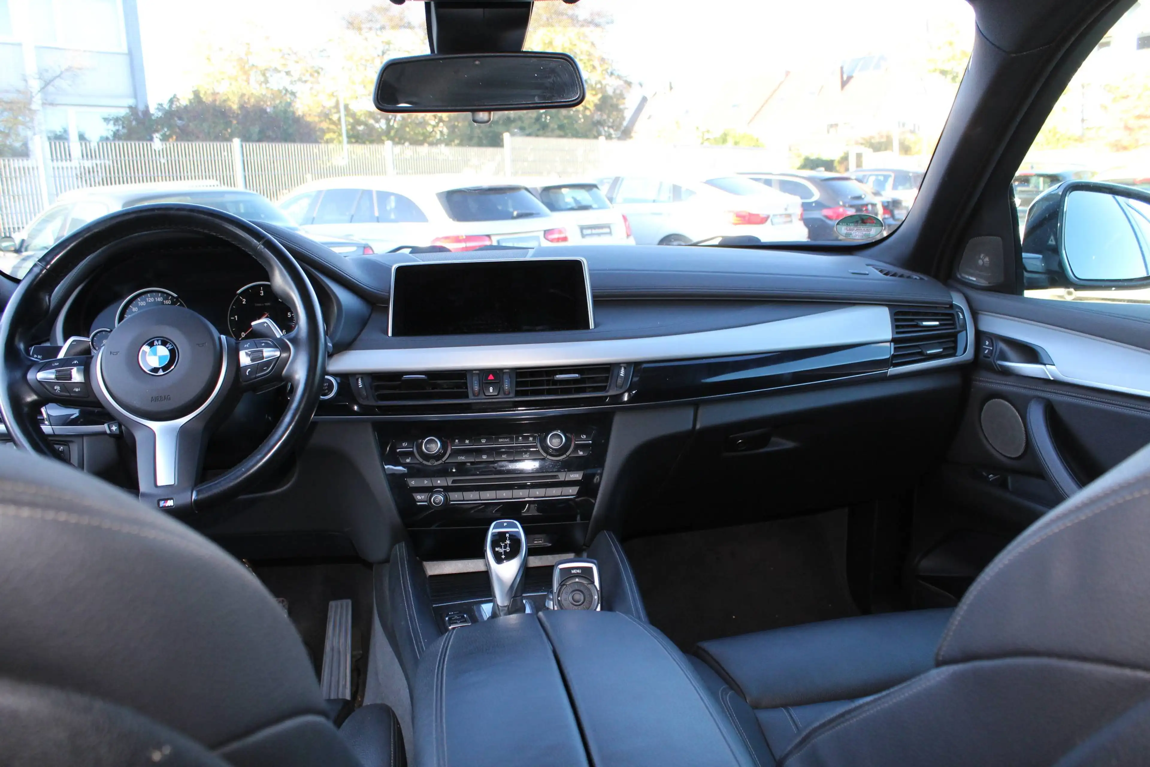 BMW X6 xDrive 30 d M Paket Voll — photo 12