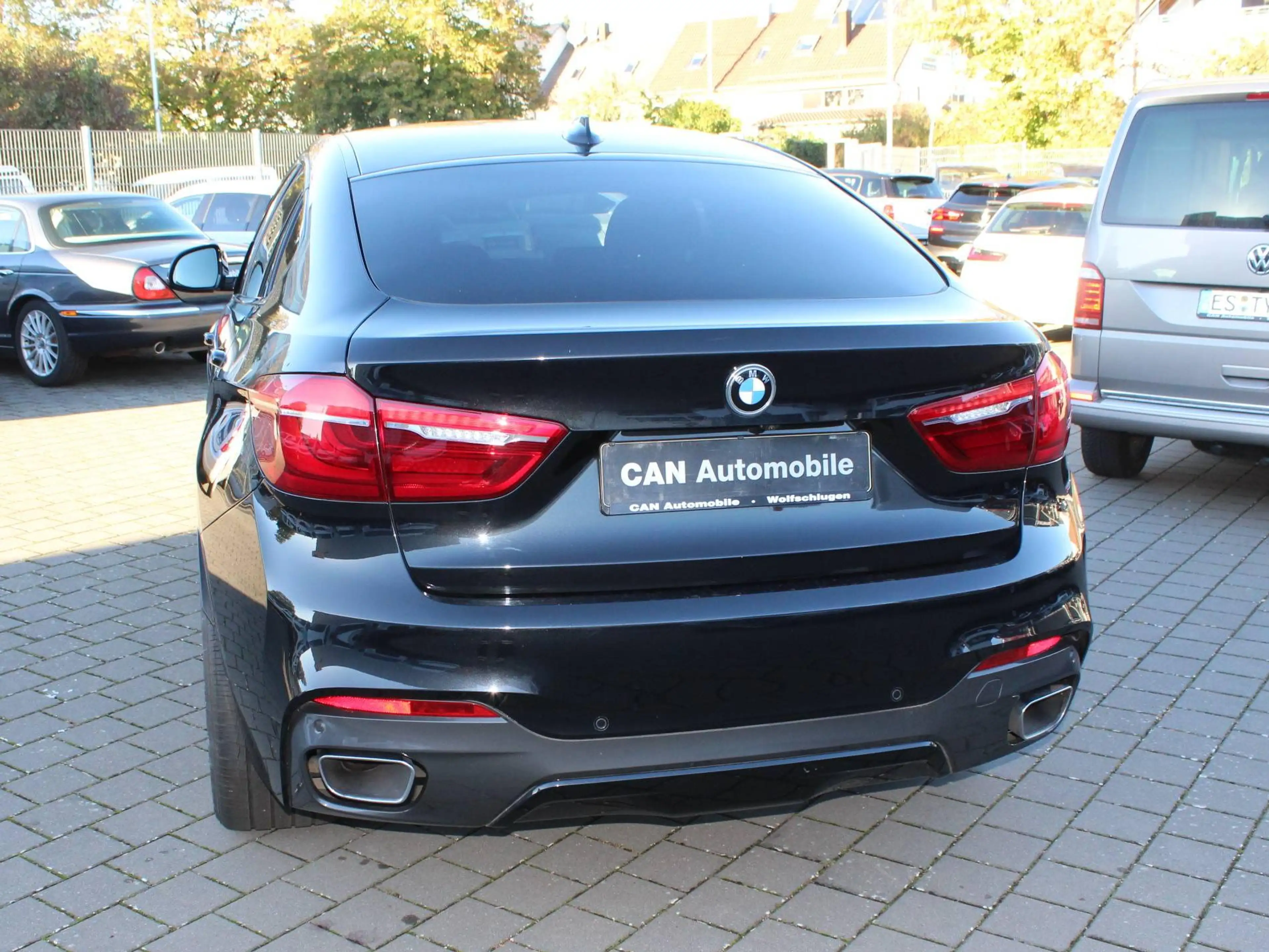 BMW X6 xDrive 30 d M Paket Voll — photo 6