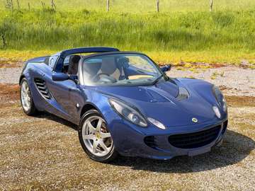 1.8i 16v RHD - SAME OWNER SINCE 2009 - BILSTEIN LOTUS SUSPENSION