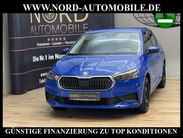Skoda Fabia 1.0 MPI Easy LED/Spurhalteassistent Easy