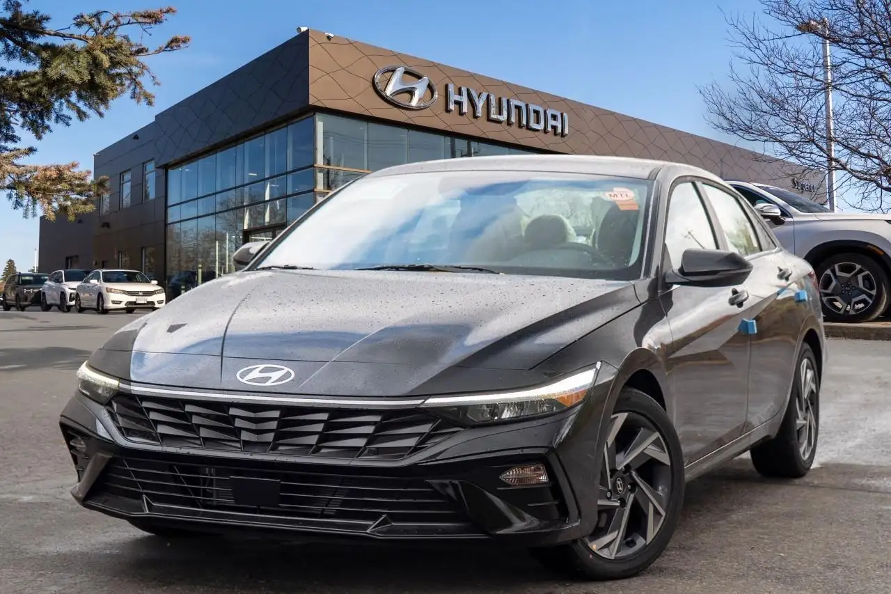2026 Hyundai ELANTRA