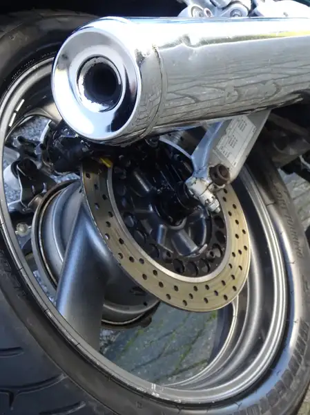 Yamaha XJ 900 - foto 6