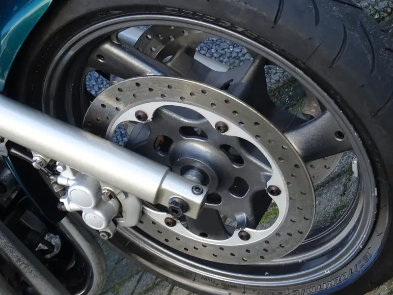 Yamaha XJ 900 - foto 5