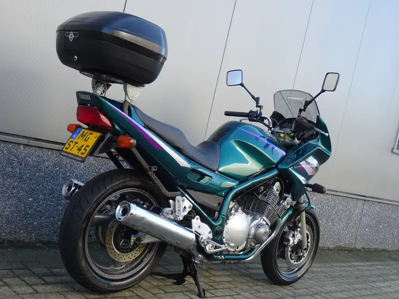 Yamaha XJ 900 - foto 3