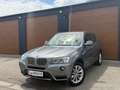 BMW X3 xDrive20d Österreich-Paket Aut. Grau - thumbnail 3