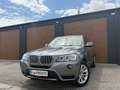 BMW X3 xDrive20d Österreich-Paket Aut. Grau - thumbnail 2