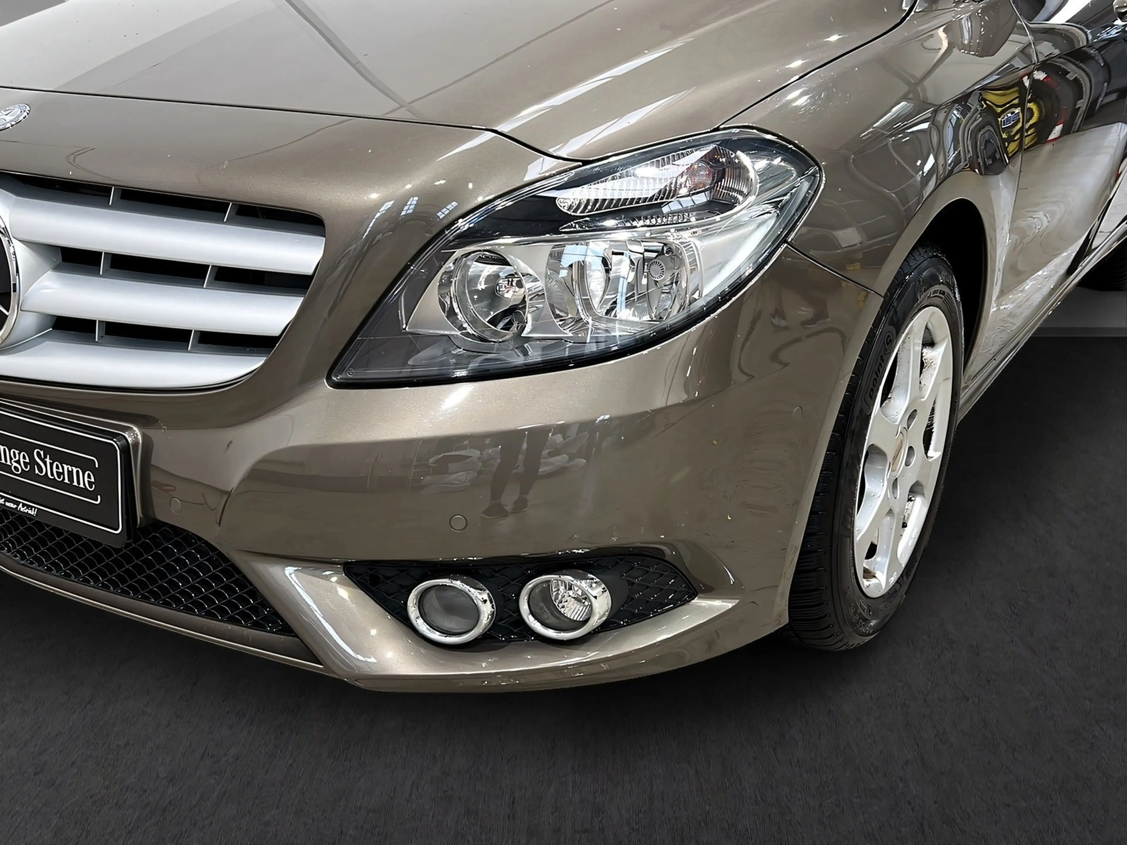 Mercedes-Benz B 200 BlueEfficiency !!nur Händler!! 8fach — photo 3