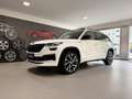 Skoda Kodiaq 2.0 TDI ALLRAD DSG *SPORTLINE*200 PS*VOLL AUSST... Weiß - thumbnail 1