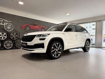 2.0 TDI ALLRAD DSG *SPORTLINE*200 PS*VOLL AUSST...