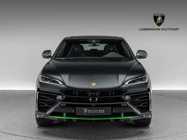 Lamborghini Urus SE