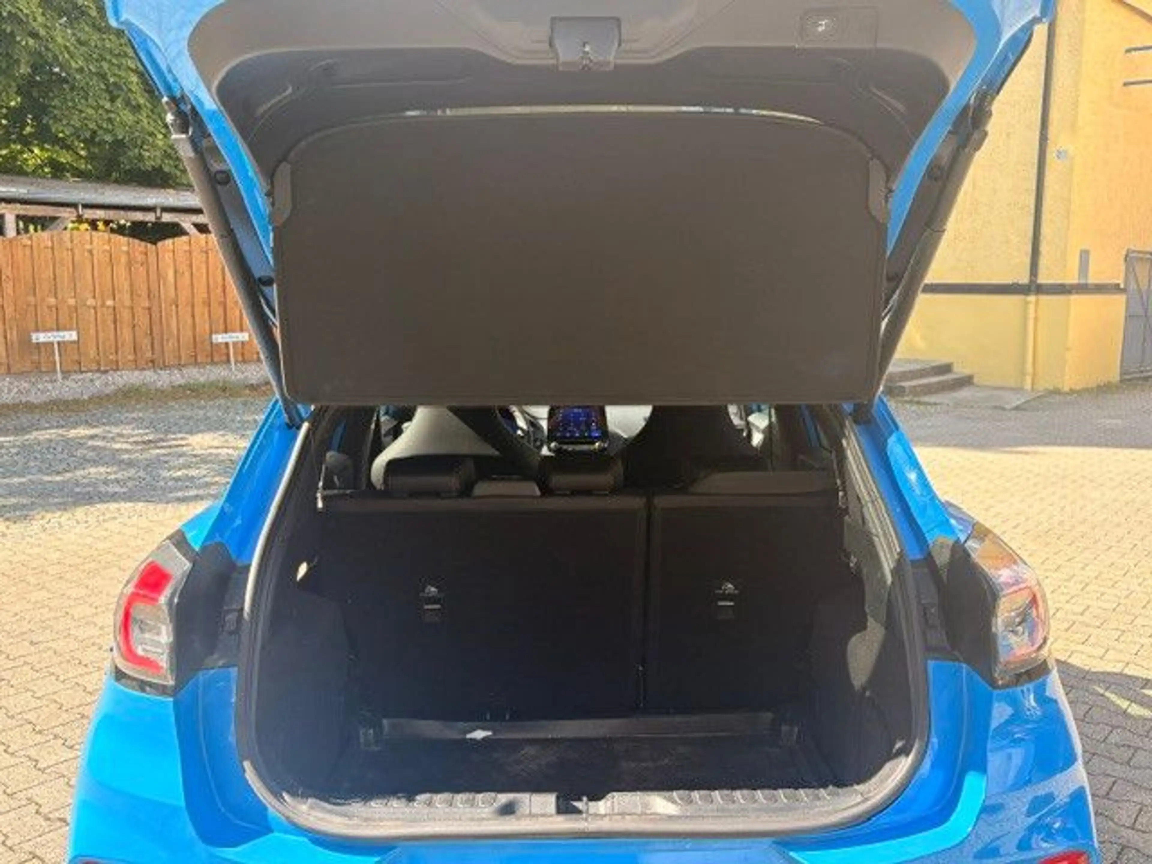 Ford Puma Ford Puma ST X Auto. EcoBoost/AHK/SHZ/NAVI/iACC — photo 11