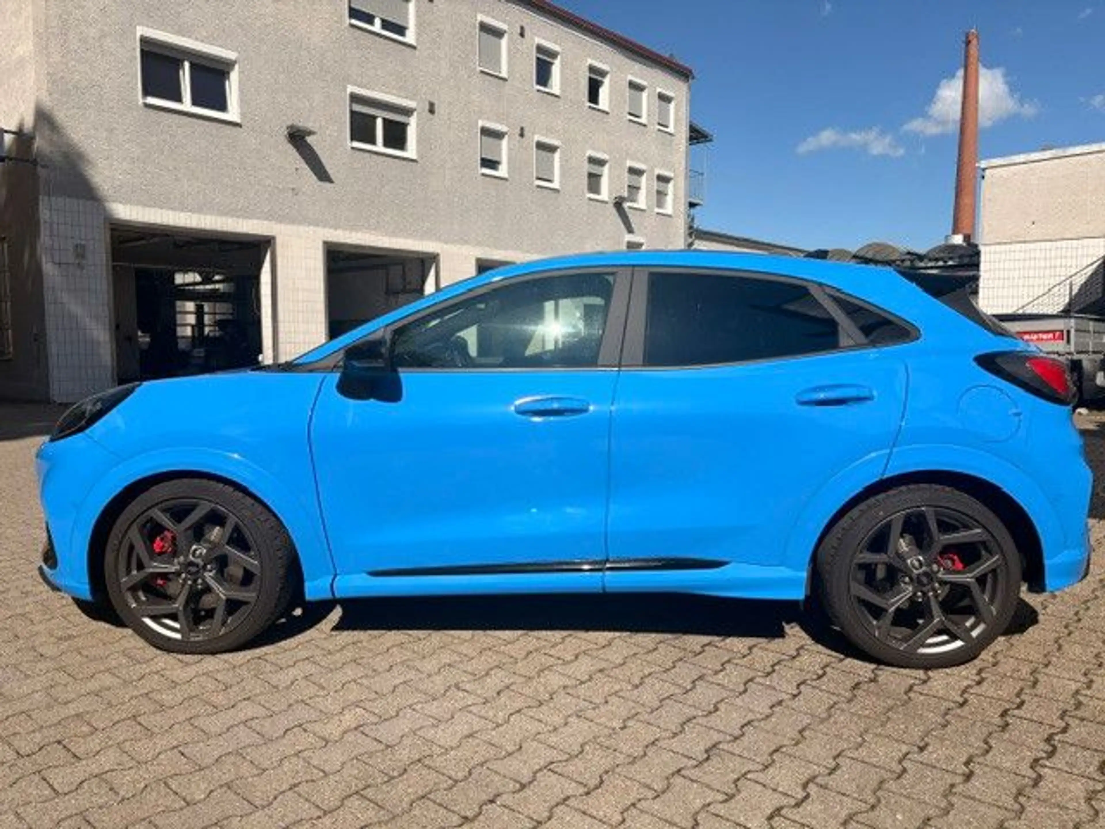 Ford Puma Ford Puma ST X Auto. EcoBoost/AHK/SHZ/NAVI/iACC — photo 5
