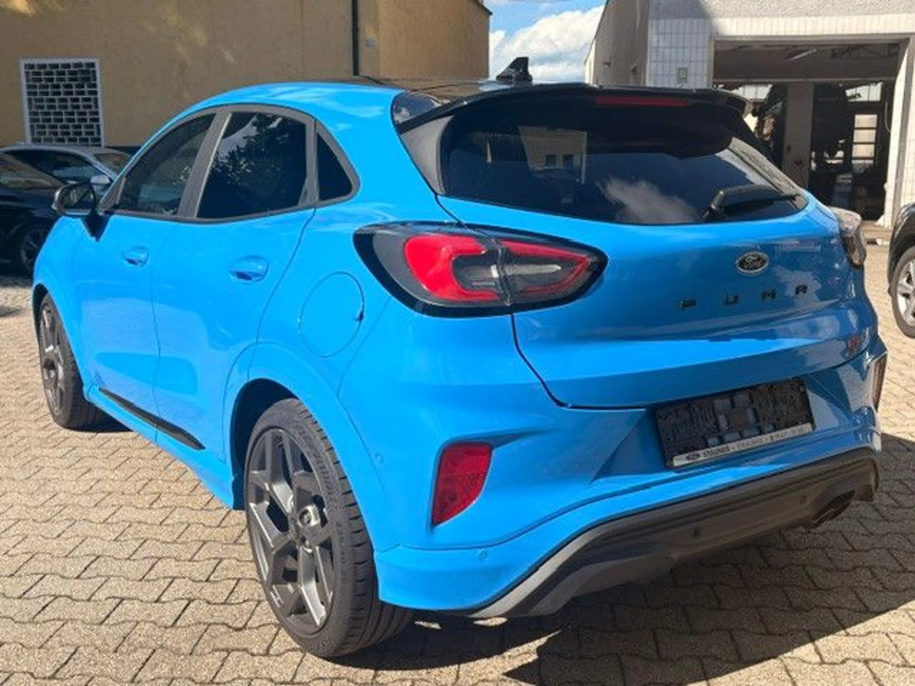 Ford Puma Ford Puma ST X Auto. EcoBoost/AHK/SHZ/NAVI/iACC — photo 6