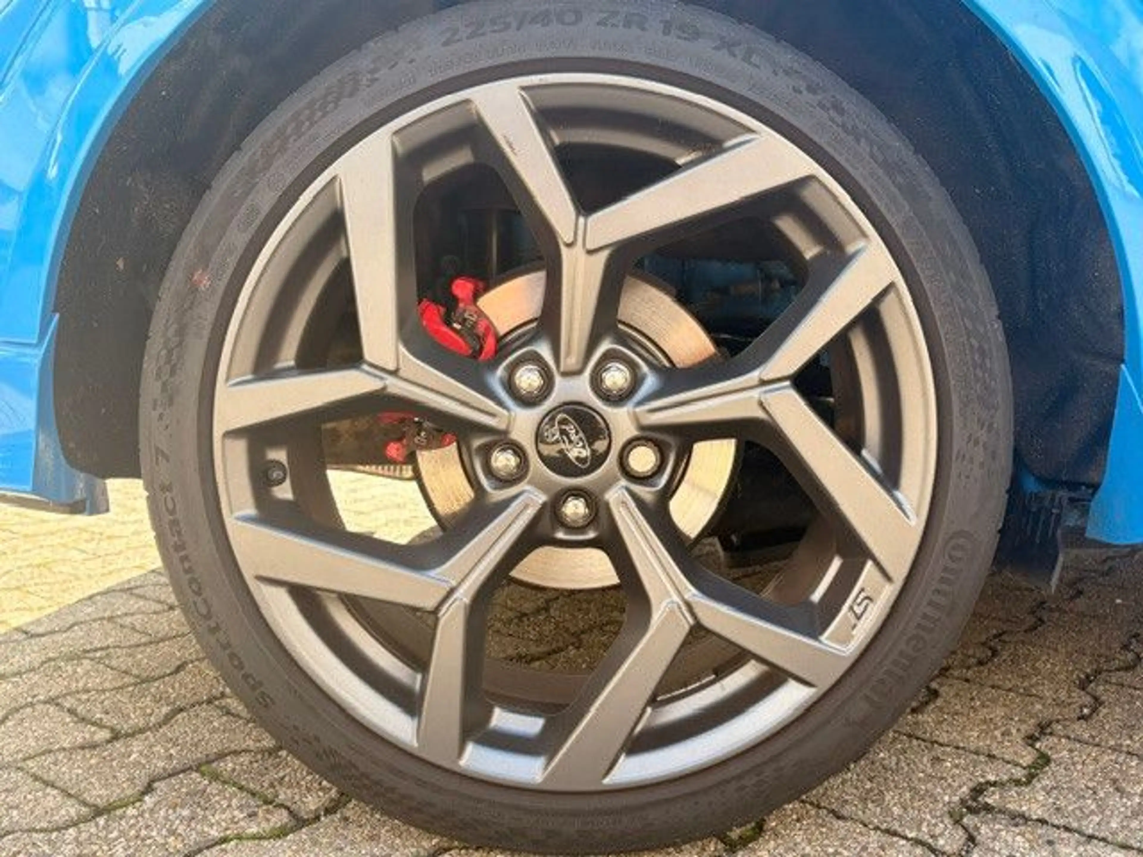 Ford Puma Ford Puma ST X Auto. EcoBoost/AHK/SHZ/NAVI/iACC — photo 10