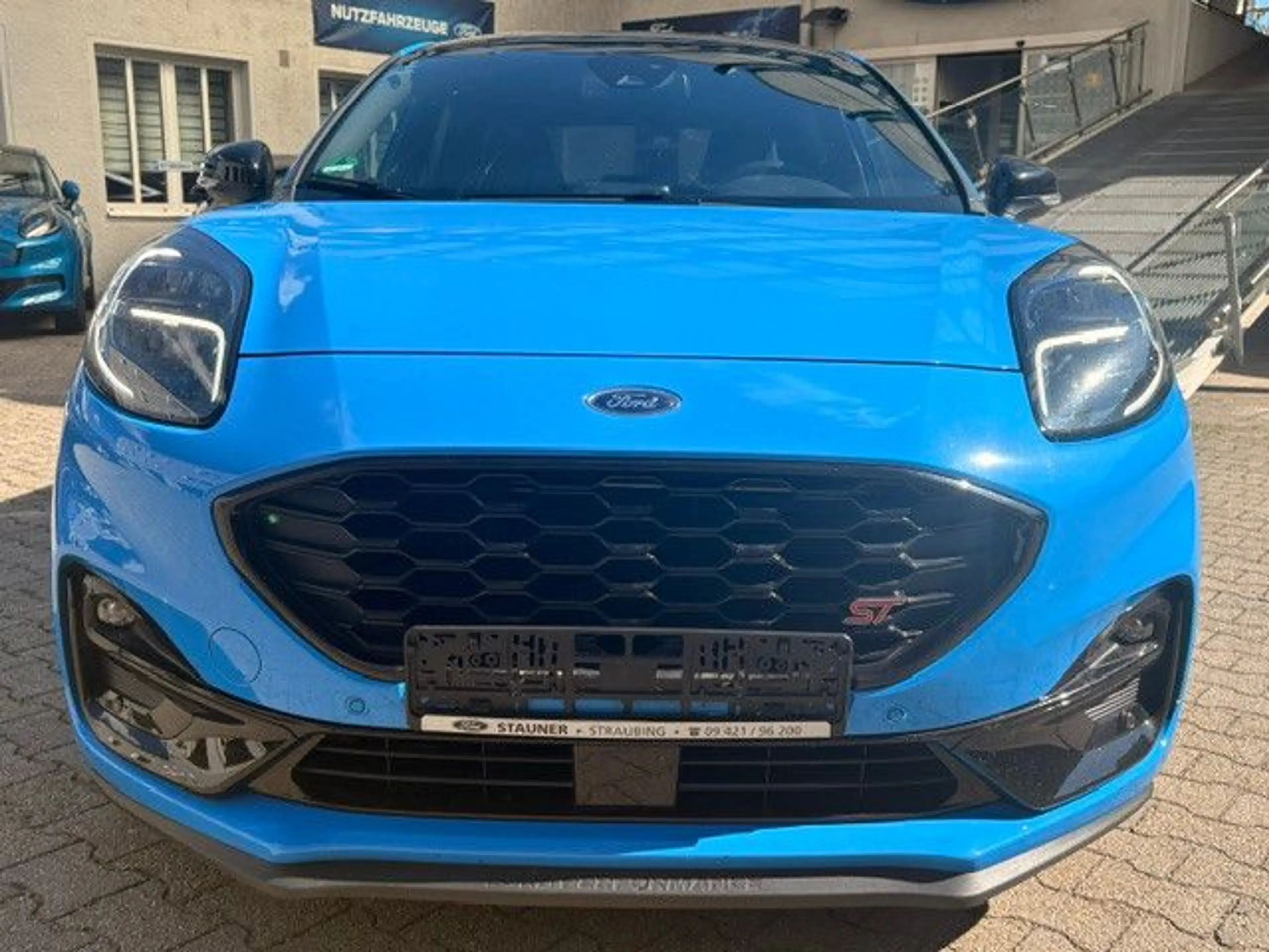 Ford Puma Ford Puma ST X Auto. EcoBoost/AHK/SHZ/NAVI/iACC — photo 3