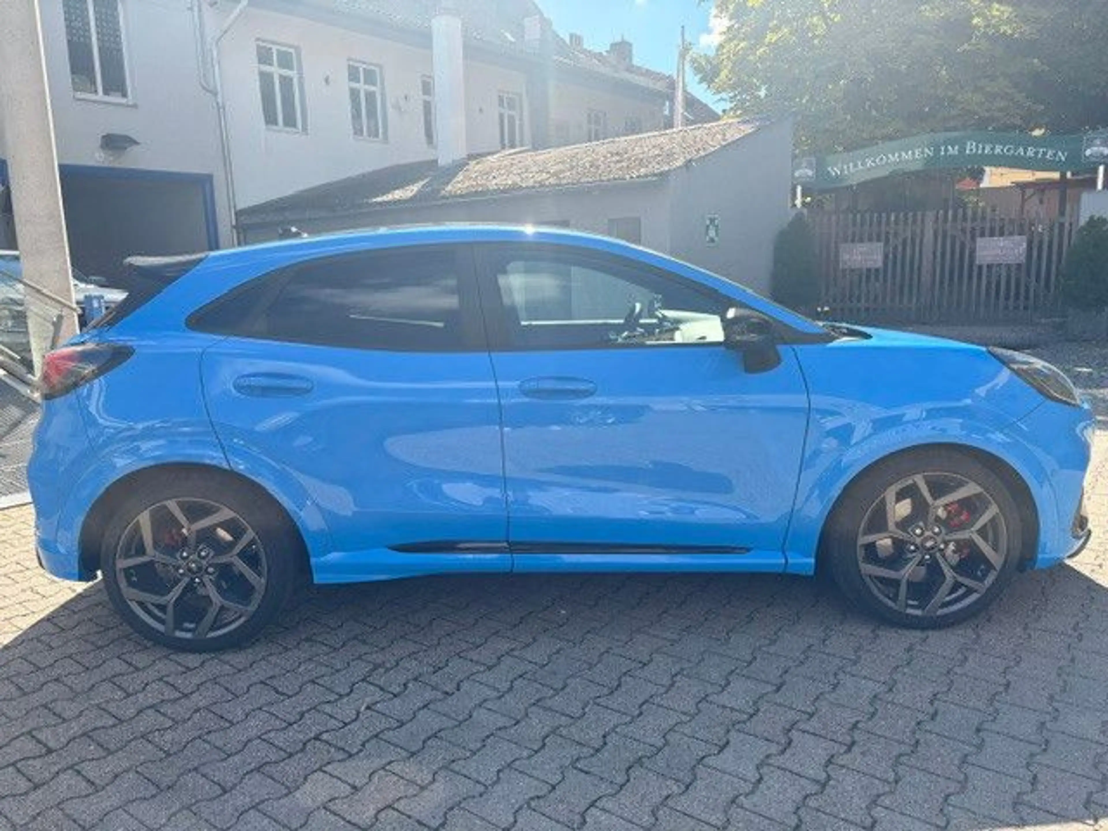 Ford Puma Ford Puma ST X Auto. EcoBoost/AHK/SHZ/NAVI/iACC — photo 9