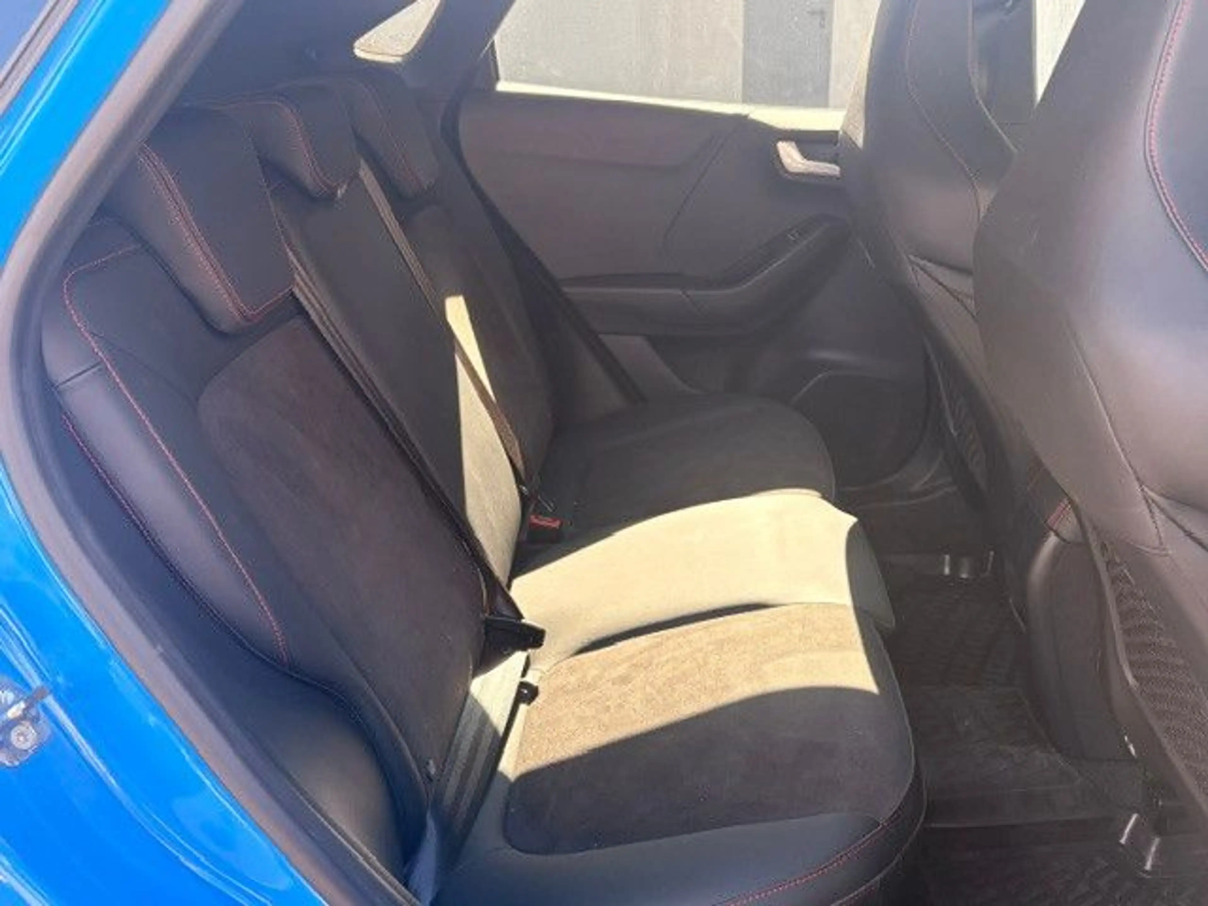 Ford Puma Ford Puma ST X Auto. EcoBoost/AHK/SHZ/NAVI/iACC — photo 13
