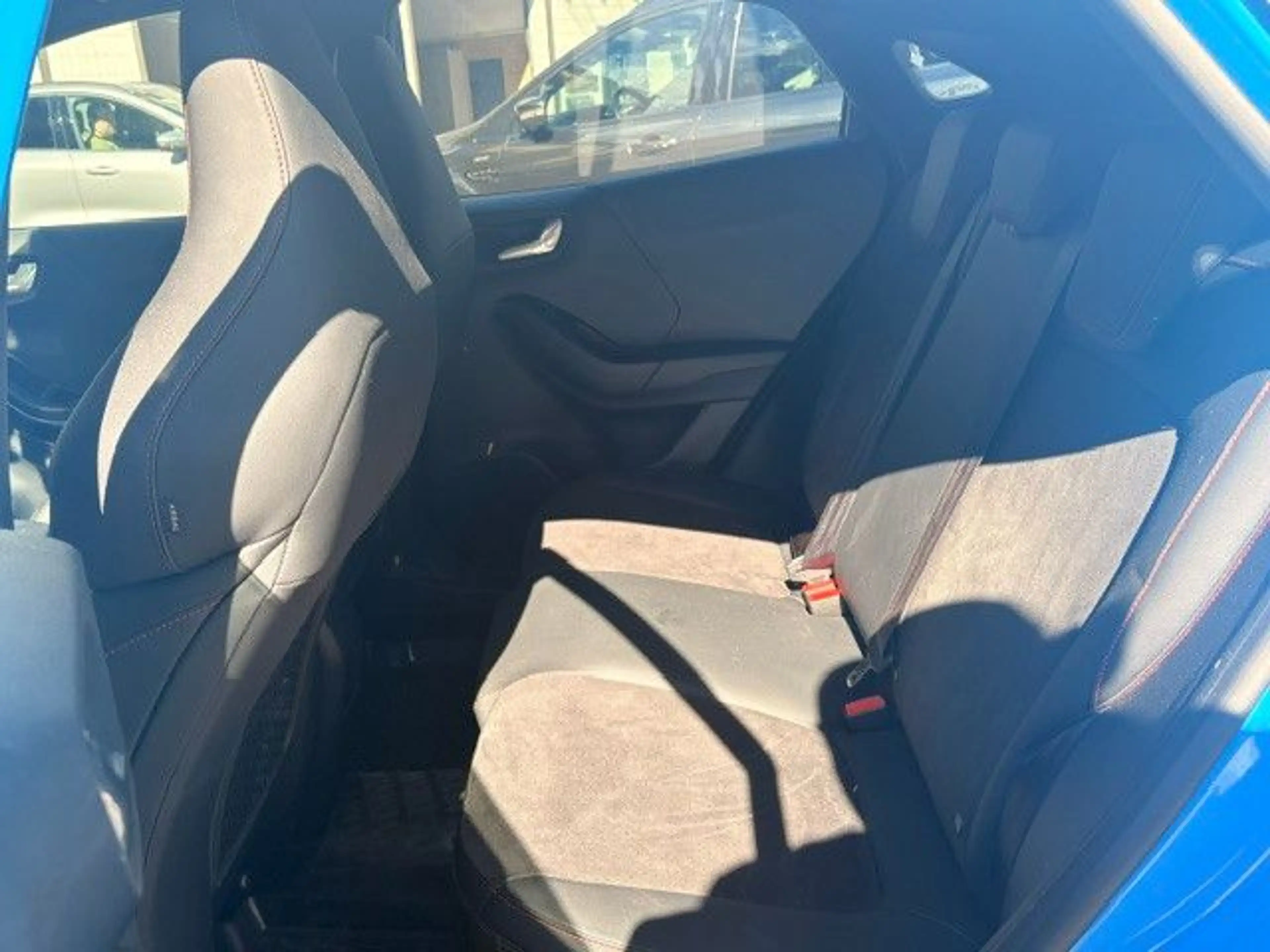 Ford Puma Ford Puma ST X Auto. EcoBoost/AHK/SHZ/NAVI/iACC — photo 14
