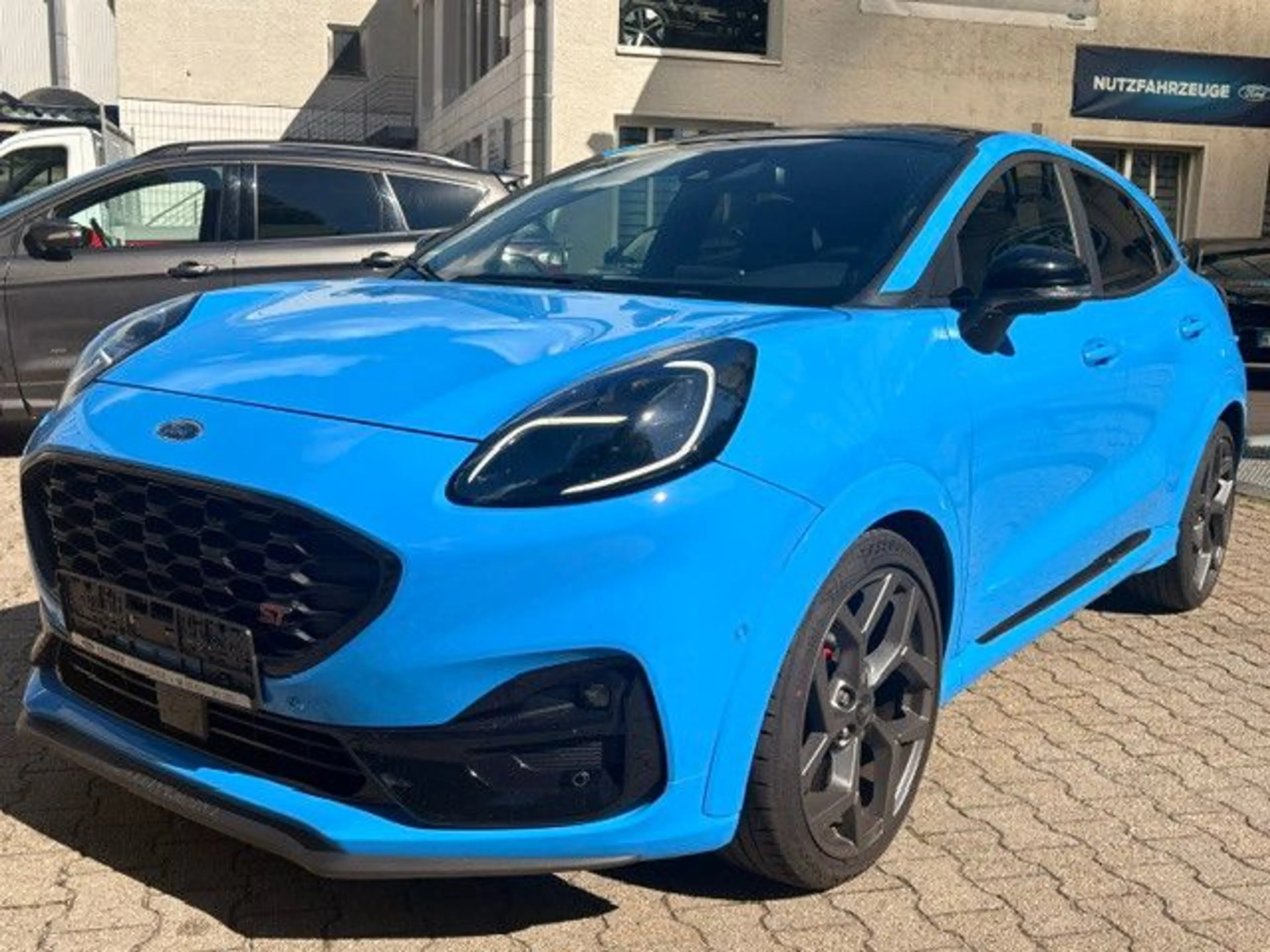 Ford Puma Ford Puma ST X Auto. EcoBoost/AHK/SHZ/NAVI/iACC — photo 4