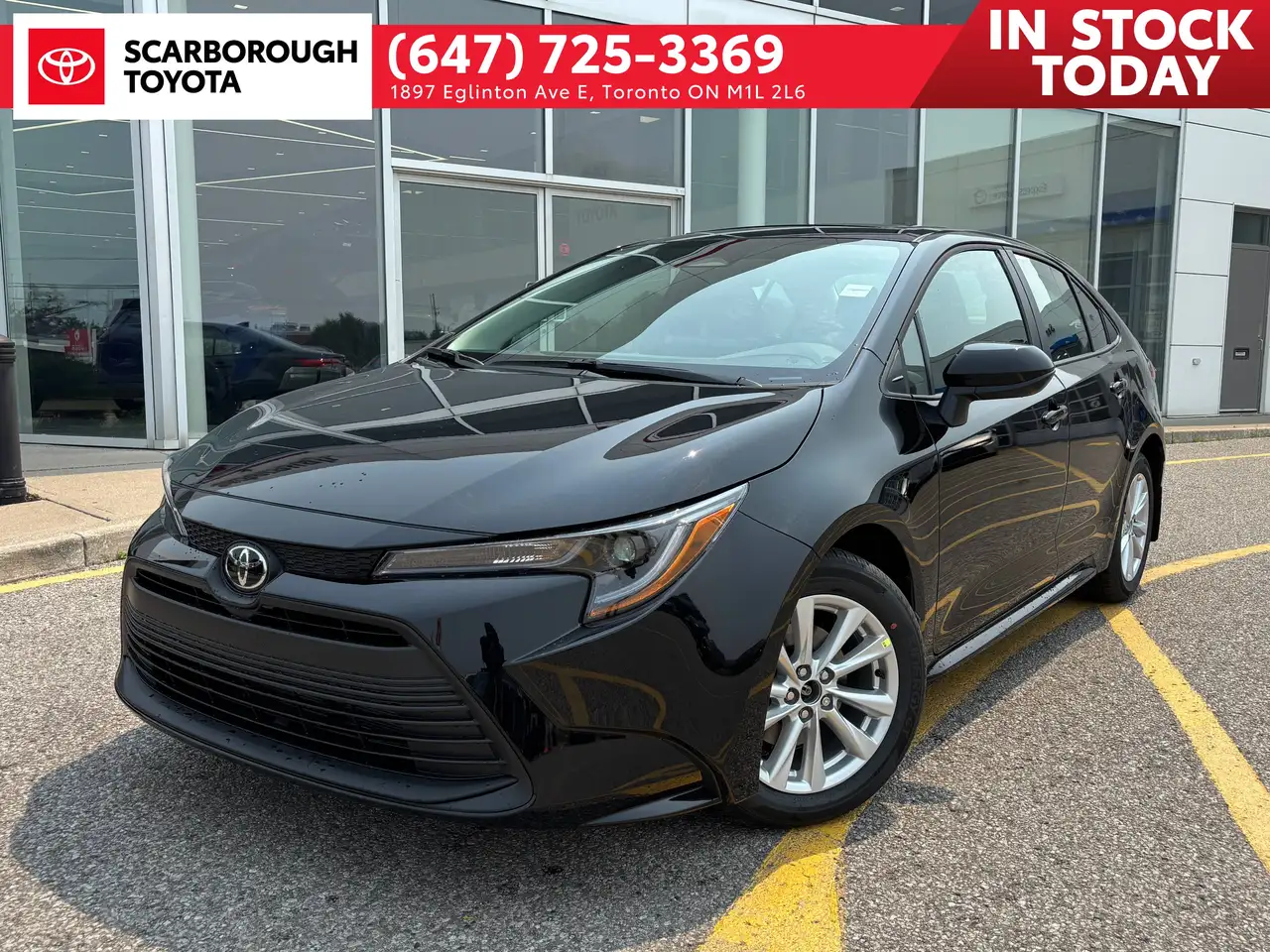 2026 Toyota Corolla