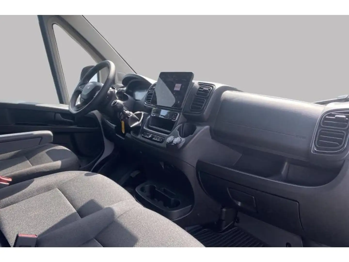 Fiat Ducato L2H2 FOURGON 2.2 TD Grijs - 2