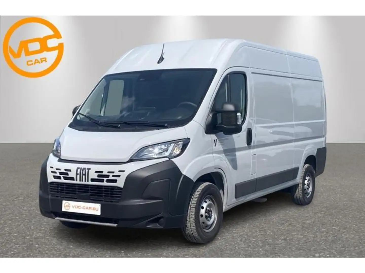 Fiat Ducato L2H2 FOURGON 2.2 TD Gris - 1