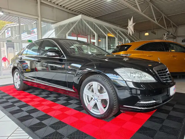 Mercedes-Benz S 500 BE 4Matic+ATM 67000km+DISTRONIC+Massage+