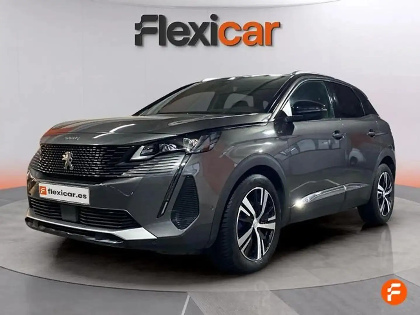 Peugeot 3008 1.5 BlueHDi 96kW S&S GT Pack EAT8 Gris - 2
