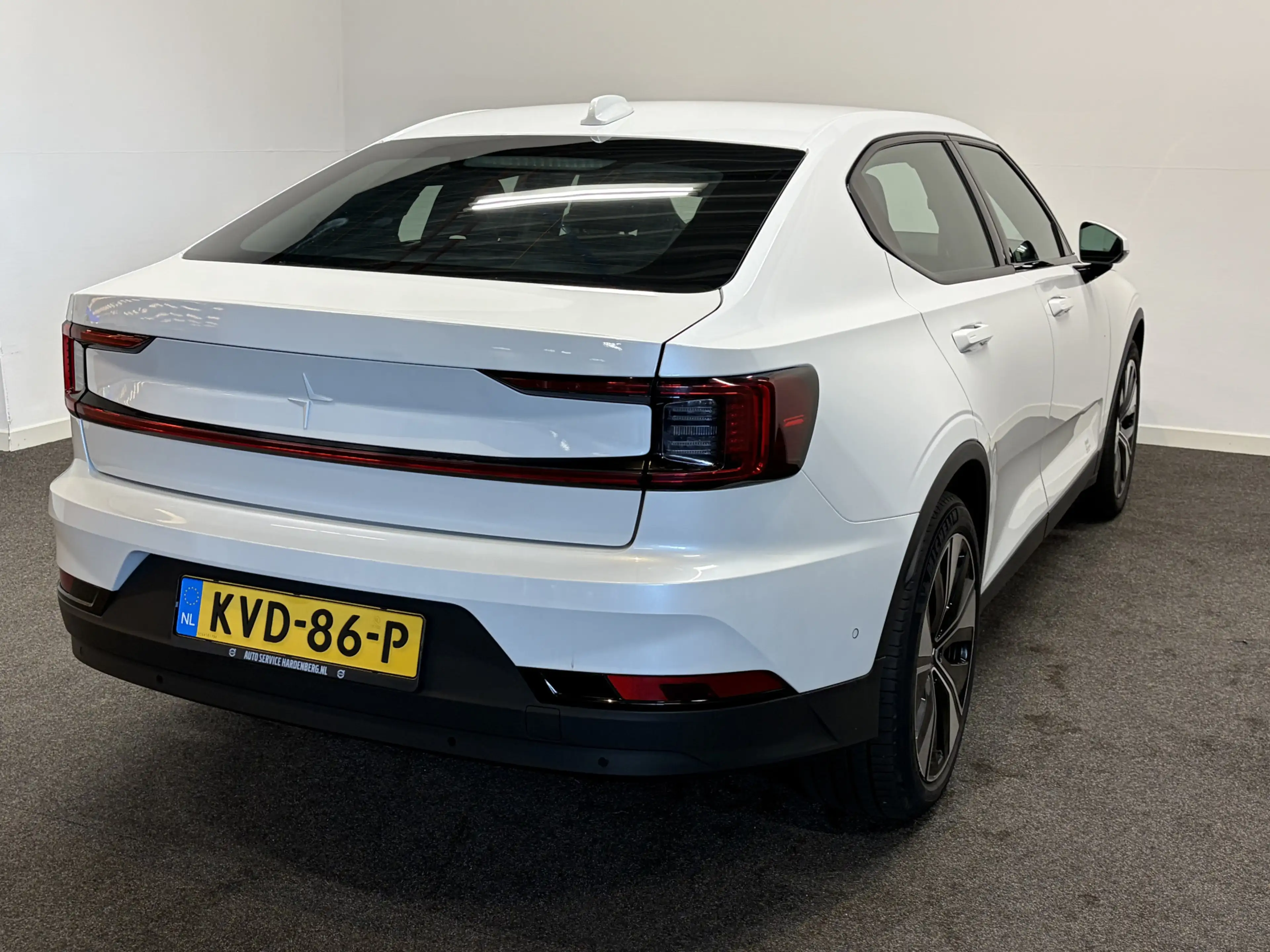 Polestar 2 Long Range Single Mot 78 kWh SOH96% Adapt. Cruise/ — photo 3